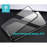 DEVIA PELLICOLA IN VETRO TEMPERATO 9H FULL SCREEN PER SMATHPHONE SAMSUNG A10 (SM-A105FN)
