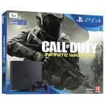 PLAYSTATION 4 SLIM 1TB PS4 + COD: Call of Duty Infinite Warfare [Bundle]