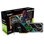 SCHEDA VIDEO PALIT NVIDIA GeForce RTX 3070 GamingPro 8GB GDDR6 256bit 3xDP HDMI