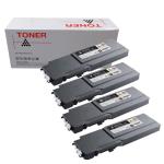 TONER DELL COMPATIBILE 593-11119 (11K) BLACK C3760dn, C3760n, C3765dnf