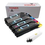 TONER KYOCERA-MITA COMPATIBILE 12K YELLOW + VASCHETTA (TK-865Y, 1T02JZAEU0) TASKalfa 250ci, TASKalfa 300ci