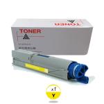 TONER OKI COMPATIBILE OKIC3520Y GIALLO (43459321) OKI C3520-MFP - C3530-MFP - MC350 - MC360 (2.0K)