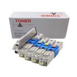 TONER OKI COMPATIBILE C332BK NERO (46508712) OKI C332dn MC-363dn MC-363n