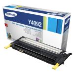 TONER SAMSUNG ORIGINALE CLT-Y4092S YELLOW CLP-310 CLP-315 CLX-3170FN (1K)