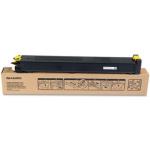 TONER SHARP ORIGINALE 10K GIALLO (MX23GTYA) MX-2010U, MX-2310U, MX-2314N, MX-2614N, MX-3111U, MX-3114N