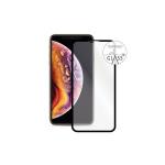 VODAFONE PELLICOLA IN VETRO TEMPERATO 3D CON CORNICE NERA 0.26mm PER SMATHPHONE APPLE IPHONE Xs Max / IPHONE 11 Pro Max
