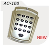 CONTROLLO ACCESSI METEOR (AC100)