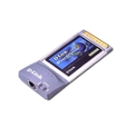 SCHEDA D-LINK PCMCIA FAST ETHERNET 10/100 MOD.DFE-690TXD